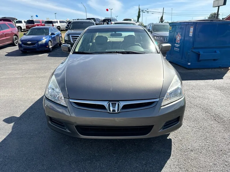 2007 Honda Accord EX-L, photo 8