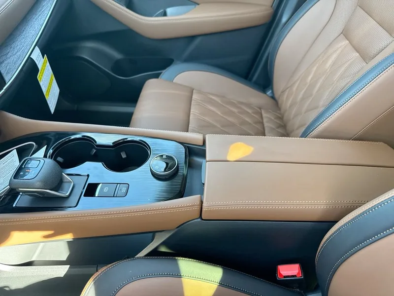 2026 Nissan Rogue Platinum, photo 26