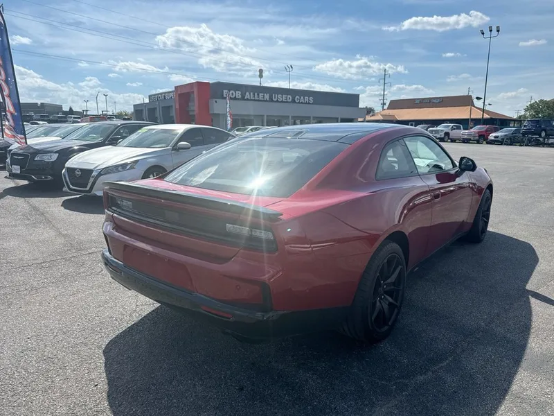 2026 Dodge Charger Scat Pack Plus, photo 13