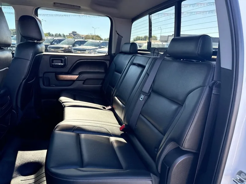 2015 Chevrolet Silverado 1500 LTZ, photo 11