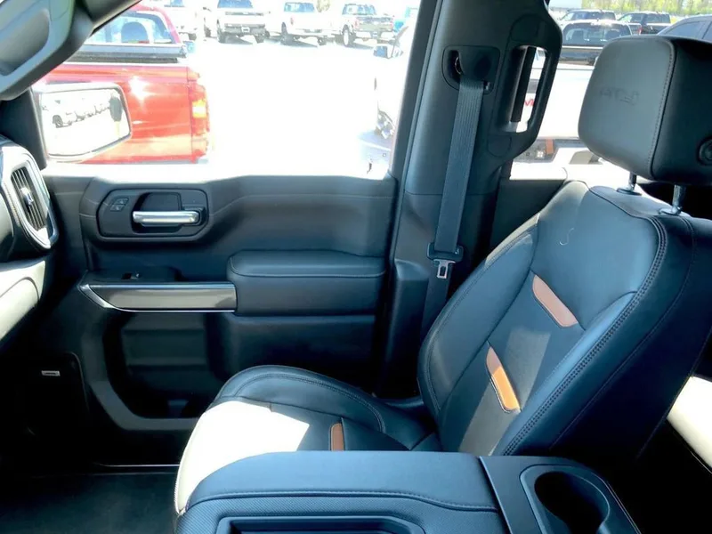 2021 GMC Sierra 1500 AT4, photo 23